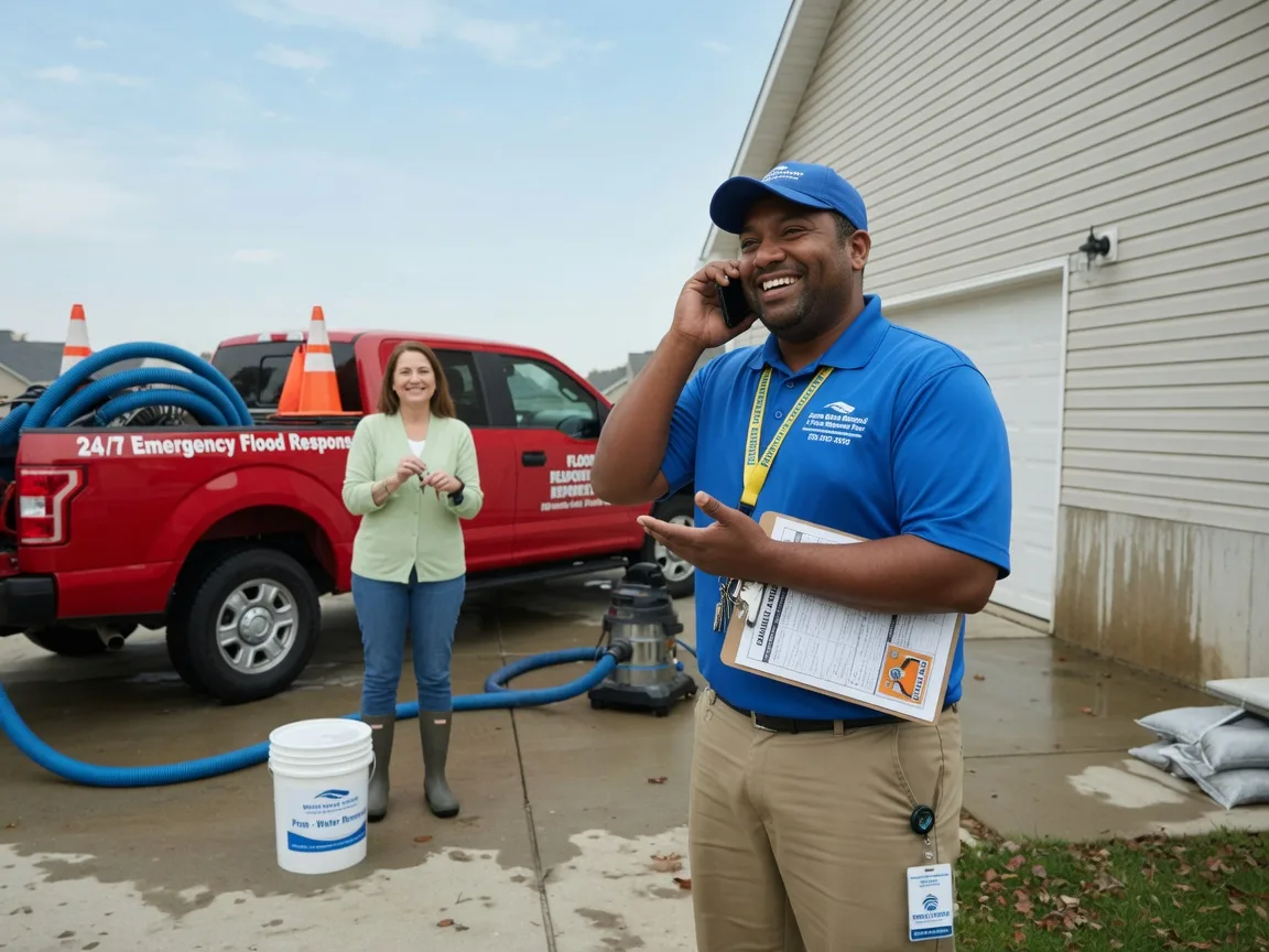 Storm Damage Water Removal New Auburn, MN FAQs